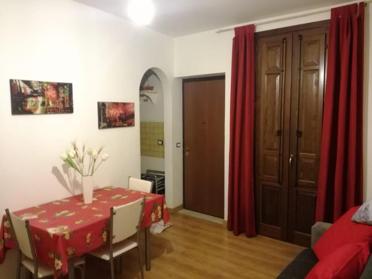 דירות פלרמו Casa Colorata מראה חיצוני תמונה