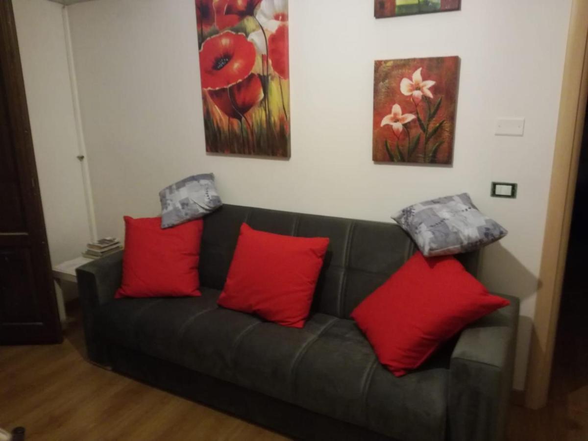 דירות פלרמו Casa Colorata מראה חיצוני תמונה