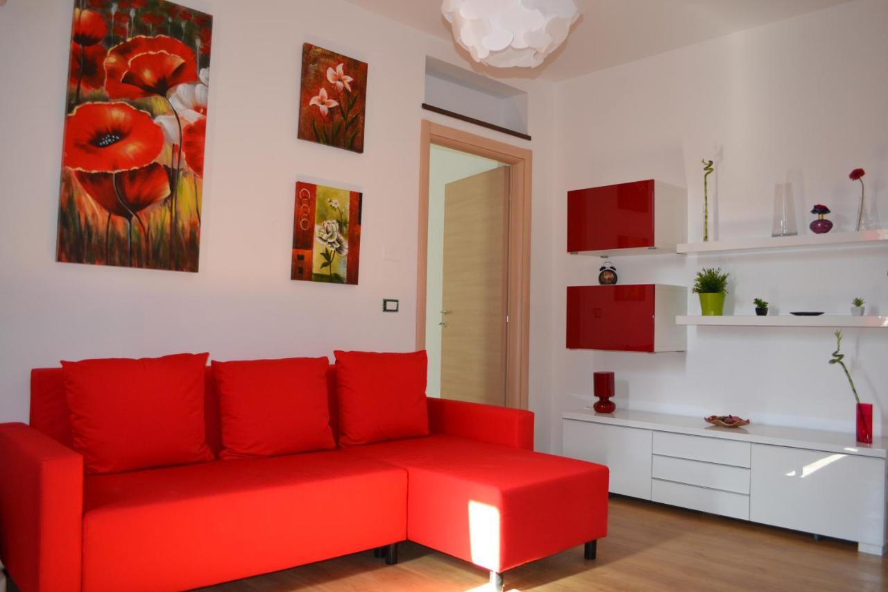 דירות פלרמו Casa Colorata מראה חיצוני תמונה