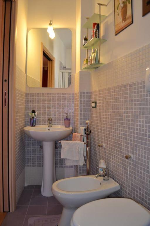 דירות פלרמו Casa Colorata חדר תמונה