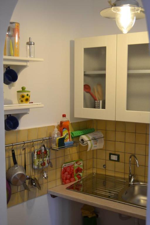 דירות פלרמו Casa Colorata חדר תמונה